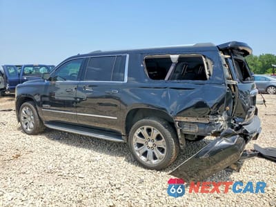 Drugie zdjęcie samochodu z przodu: 2016 GMC YUKON XL VIN:1GKS2HKJ1GR473777 - miniatura