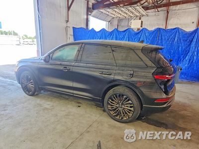 Drugie zdjęcie samochodu z przodu: 2024 LINCOLN CORSAIR VIN:5LMCJ1DAXRUL11405 - miniatura