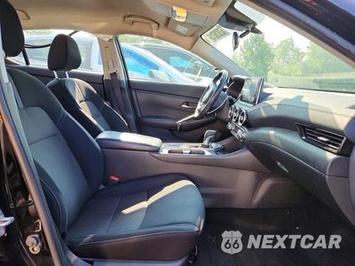 Zdjęcie 7 z 12 samochodu: 2021 NISSAN SENTRA SV VIN:3N1AB8CV1MY250687 - miniatura