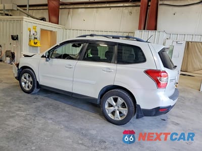 Drugie zdjęcie samochodu z przodu: 2014 SUBARU FORESTER 2.5I LIMITED VIN:JF2SJAJC9EH524195 - miniatura