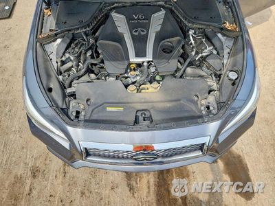 Zdjęcie 11 z 12 samochodu: 2016 INFINITI Q50 SPORT VIN:JN1EV7AR4GM345907 - miniatura