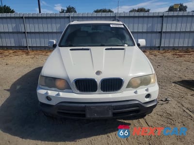 Piąte zdjęcie samochodu w środku: 2002 BMW X5 4.4I VIN:5UXFB33532LH35619 - miniatura