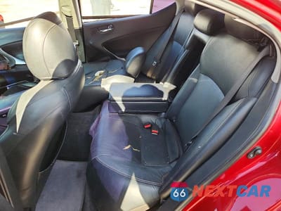 Zdjęcie 10 z 12 samochodu: 2008 LEXUS IS 250 BASE VIN:JTHBK262182064330 - miniatura