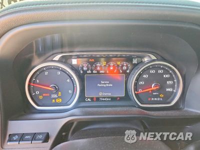 Zdjęcie 9 z 13 samochodu: 2022 CHEVROLET SILVERADO K2500 HIGH COUNTRY VIN:2GC4YREY4N1212098 - miniatura