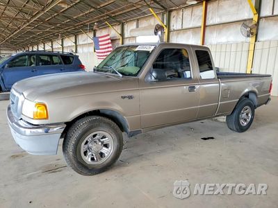 2004 FORD RANGER SUPER CAB 1FTZR44E24PB25685 - główne zdjęcie licytacji z USA - miniatura