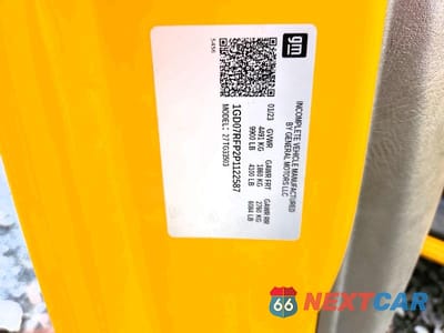 Zdjęcie 12 z 12 samochodu: 2023 GMC SAVANA BOX TRUCK VIN:1GD07RFP2P1122587 - miniatura