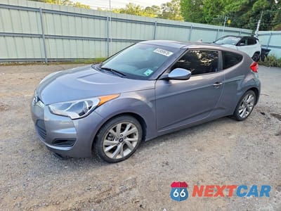 2016 HYUNDAI VELOSTER BASE KMHTC6AD2GU263940 - główne zdjęcie licytacji z USA - miniatura