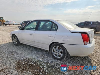 Drugie zdjęcie samochodu z przodu: 2006 HYUNDAI ELANTRA GLS VIN:KMHDN46D96U297223 - miniatura