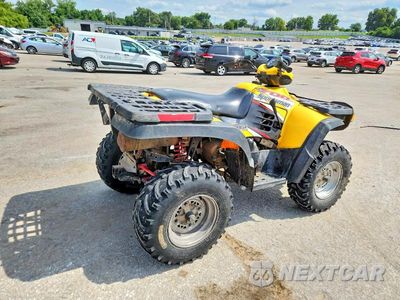 Czwarte zdjęcie samochodu z boku: 2004 POLARIS SPORTSMAN 700 ATV VIN:4XACH68A94A060808 - miniatura