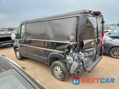 Drugie zdjęcie samochodu z przodu: 2021 RAM PROMASTER 1500 DELIVERY VAN VIN:3C6ERVNG0ME501781 - miniatura