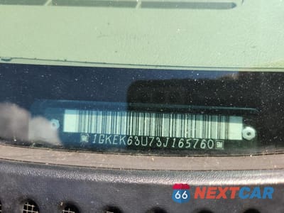 Zdjęcie 13 z 13 samochodu: 2003 GMC YUKON DENALI VIN:1GKEK63U73J165760 - miniatura