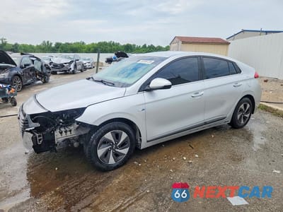 2018 HYUNDAI IONIQ SEL KMHC75LC3JU060307 - główne zdjęcie licytacji z USA - miniatura