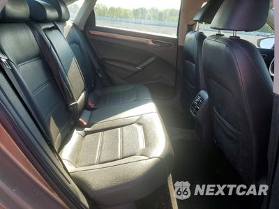 Zdjęcie 10 z 12 samochodu: 2016 VOLKSWAGEN PASSAT SE VIN:1VWBT7A35GC015357 - miniatura
