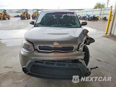 Piąte zdjęcie samochodu w środku: 2014 KIA SOUL BASE VIN:KNDJN2A22E7013929 - miniatura