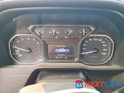 Zdjęcie 9 z 12 samochodu: 2021 GMC SIERRA K1500 SLT VIN:3GTU9DET9MG266104 - miniatura