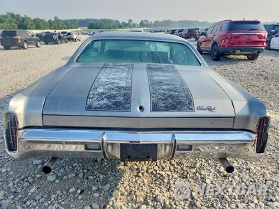 Zdjęcie 6 z 12 samochodu: 1971 CHEVROLET MONTE CARLO VIN:138571B152477 - miniatura
