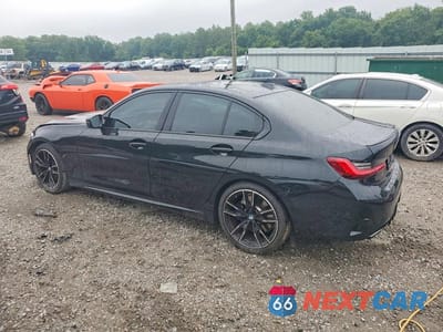 Drugie zdjęcie samochodu z przodu: 2024 BMW M340I VIN:3MW49FS02R8E46948 - miniatura
