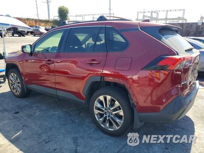 Drugie zdjęcie samochodu z przodu: 2019 TOYOTA RAV4 XLE PREMIUM VIN:JTMA1RFV4KD512932 - miniatura