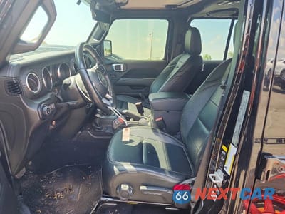 Zdjęcie 7 z 13 samochodu: 2022 JEEP GLADIATOR OVERLAND VIN:1C6HJTFG2NL160321 - miniatura