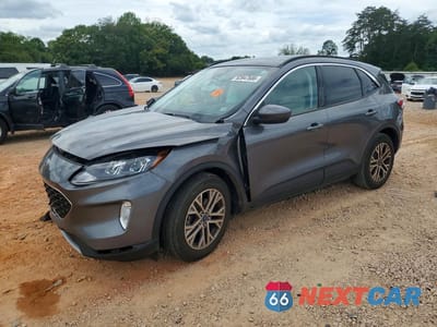 2022 FORD ESCAPE SEL 1FMCU0H68NUB66644 - główne zdjęcie licytacji z USA - miniatura