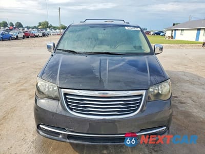 Piąte zdjęcie samochodu w środku: 2012 CHRYSLER TOWN & COUNTRY LIMITED VIN:2C4RC1GG4CR181461 - miniatura