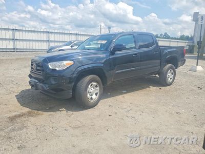 2019 TOYOTA TACOMA SR 5TFAX5GN0KX155902 - główne zdjęcie licytacji z USA - miniatura