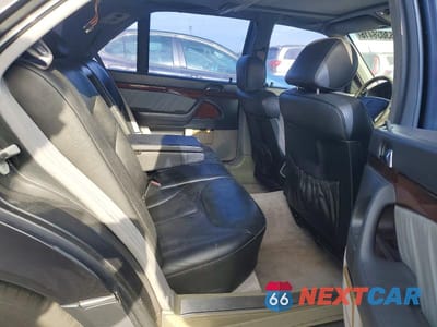 Zdjęcie 10 z 13 samochodu: 1995 MERCEDES-BENZ S 420 VIN:WDBGA43E3SA275819 - miniatura