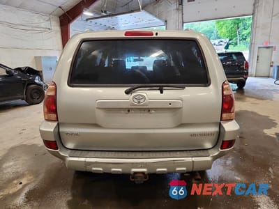 Zdjęcie 6 z 13 samochodu: 2004 TOYOTA 4RUNNER SPORT EDITION VIN:JTEBU14R340025293 - miniatura