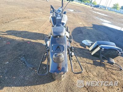 Czwarte zdjęcie samochodu z boku: 2012 HARLEY-DAVIDSON FLSTFB FATBOY LO VIN:1HD1JNV18CB020357 - miniatura