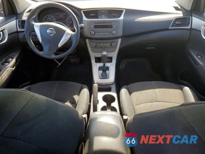 Zdjęcie 8 z 12 samochodu: 2014 NISSAN SENTRA S VIN:3N1AB7AP0EL625630 - miniatura