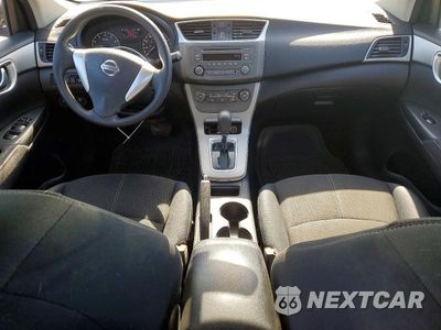 Zdjęcie 8 z 12 samochodu: 2014 NISSAN SENTRA S VIN:3N1AB7AP0EL625630 - miniatura