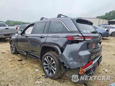Drugie zdjęcie samochodu z przodu: 2022 JEEP GRAND CHEROKEE VIN:1C4RJHDG5N8591106 - miniatura