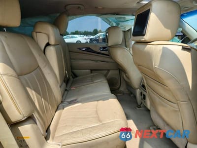 Zdjęcie 10 z 12 samochodu: 2013 INFINITI JX35 BASE VIN:5N1AL0MM7DC305259 - miniatura
