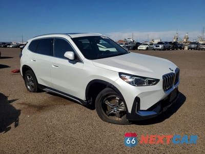 Czwarte zdjęcie samochodu z boku: 2026 BMW X1 XDRIVE28I VIN:WBX73EF07T5459563 - miniatura