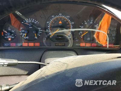 Zdjęcie 9 z 12 samochodu: 1992 MERCEDES-BENZ 500 SL VIN:WDBFA66E3NF046566 - miniatura