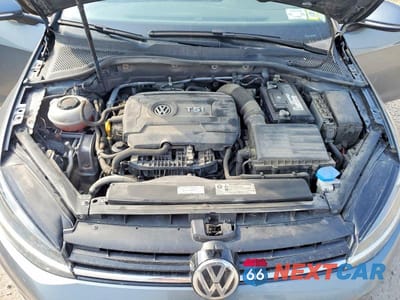 Zdjęcie 11 z 13 samochodu: 2018 VOLKSWAGEN GOLF SPORTWAGEN S VIN:3VWD17AU2JM753047 - miniatura