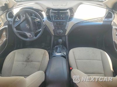 Zdjęcie 8 z 13 samochodu: 2017 HYUNDAI SANTA FE SPORT 2.4L VIN:5NMZUDLB5HH043342 - miniatura