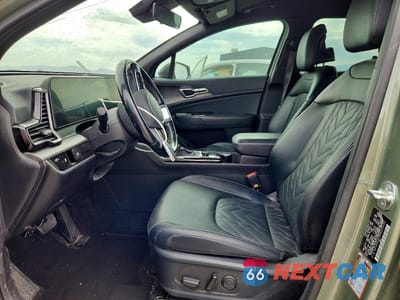 Zdjęcie 7 z 13 samochodu: 2024 KIA SPORTAGE X LINE VIN:5XYK6CDF5RG205232 - miniatura