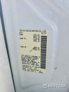 Zdjęcie 12 z 12 samochodu: 2017 NISSAN MAXIMA 3.5 S VIN:1N4AA6AP2HC413800 - miniatura