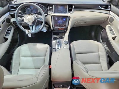 Zdjęcie 8 z 12 samochodu: 2023 INFINITI QX50 LUXE VIN:3PCAJ5BAXPF124423 - miniatura