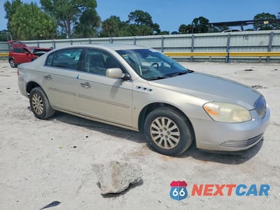 Czwarte zdjęcie samochodu z boku: 2007 BUICK LUCERNE CX VIN:1G4HP57297U197137 - miniatura