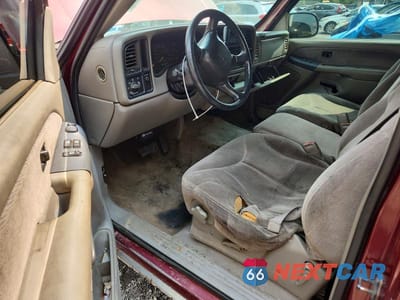 Zdjęcie 8 z 12 samochodu: 1999 GMC NEW SIERRA C1500 VIN:2GTEC19T7X1541898 - miniatura