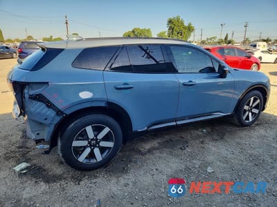 Trzecie zdjęcie samochodu z tyłu: 2025 HONDA PROLOGUE TOUR VIN:3GPKHXRJ0SS520957 - miniatura