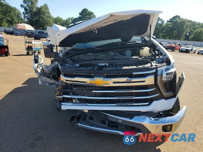 Piąte zdjęcie samochodu w środku: 2025 CHEVROLET SILVERADO K2500 HEAVY DUTY LTZ VIN:1GC4KPEY1SF226552 - miniatura