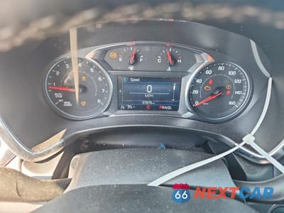 Zdjęcie 9 z 12 samochodu: 2024 CHEVROLET EQUINOX LT VIN:3GNAXUEG1RL178181 - miniatura