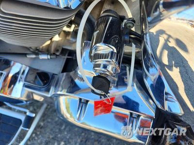 Zdjęcie 8 z 9 samochodu: 2005 HONDA VTX1300 R VIN:1HFSC52455A200151 - miniatura