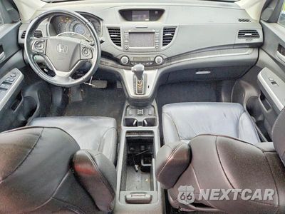 Zdjęcie 8 z 13 samochodu: 2013 HONDA CR-V EXL VIN:2HKRM4H70DH670452 - miniatura