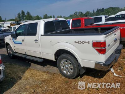 Drugie zdjęcie samochodu z przodu: 2011 FORD F150 SUPERCREW VIN:1FTFW1ET4BKE22913 - miniatura