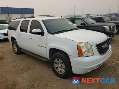 Czwarte zdjęcie samochodu z boku: 2007 GMC YUKON XL K1500 VIN:1GKFK16367J153437 - miniatura