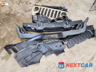 Zdjęcie 13 z 14 samochodu: 2022 JEEP WRANGLER UNLIMITED SPORT VIN:1C4HJXDG5NW227530 - miniatura